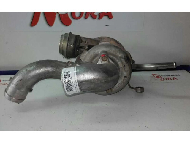 Турбина Nissan Pathfinder R51 7512432