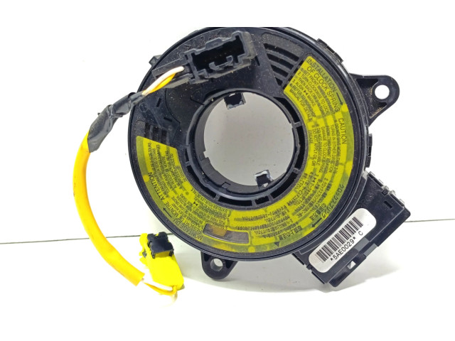 Полоса надувных подушек (кольцо srs) Mazda MPV II LW 1999 - 2007 года