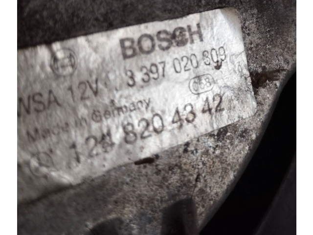 Комплект механизма стеклоочистителей 0390241410, 1248204342   Mercedes-Benz E W124