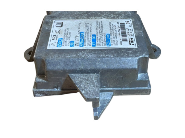 Блок подушек безопасности 77960TL0E913M1   Honda Accord