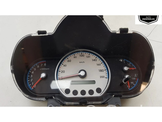 Панель приборов 940030X2904X Hyundai i10