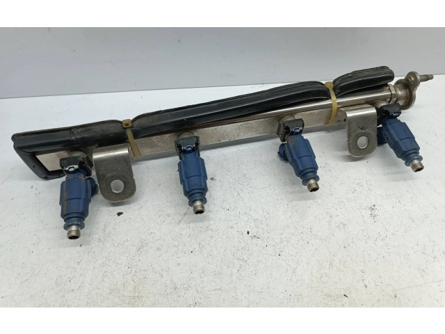 Комплект форсунок 353102B000, 353502B010 KIA Rio G4FA