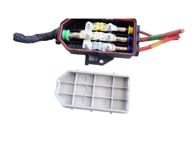 Pojistková skříňka 0HBF0003ZXBASE3 Porsche Panamera (970) 2011