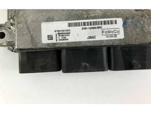Блок управления DV6112A650BKE, H955   Ford Transit -  Tourneo Connect
