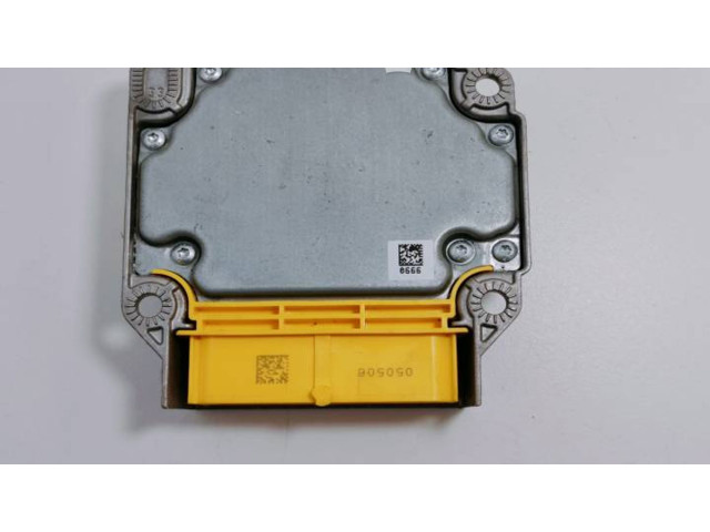 Блок подушек безопасности 8P0959655C, 0285001666 Audi A3 S3 8P