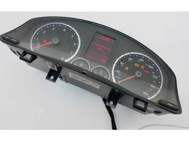 Přístrojová deska Volkswagen Tiguan 2012 5N0920970B