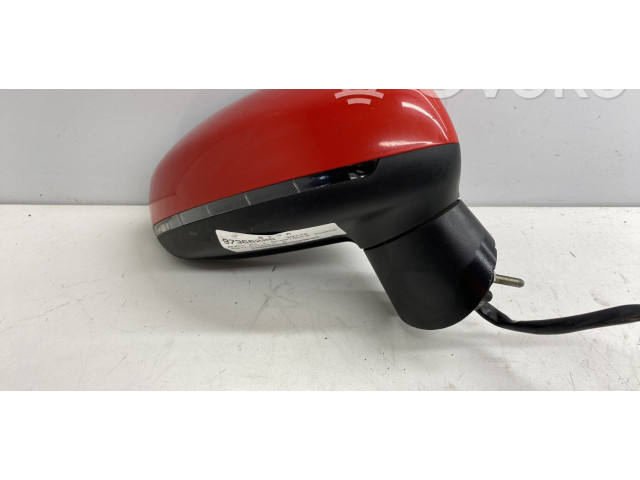 Зеркало электрическое Audi A1 2010 - 2018 года