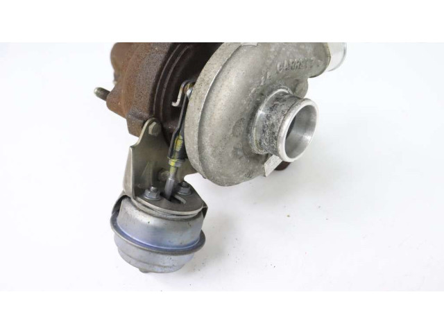  Турбина KIA Ceed  28201-2A701, 775274-0002   для двигателя D4FB      