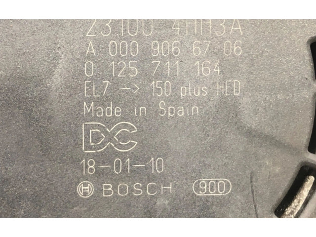 Генератор A0009066706   Infiniti Q50      