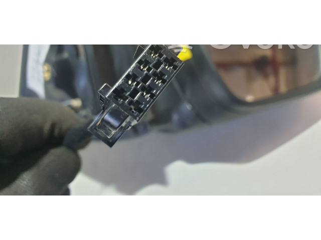 Зеркало электрическое        Skoda Fabia Mk3 (NJ)  2015 - 2021 года   