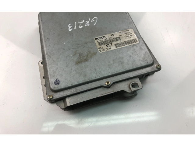 Řídící jednotka 9619719480, 0261200673 Peugeot 405 1991