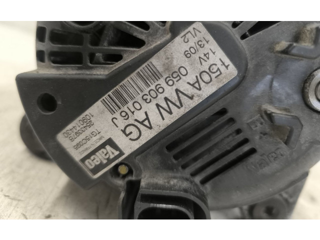 Генератор 059903016J Audi A5 8T 8F