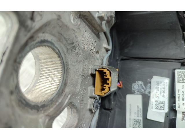 Руль Skoda Octavia Mk4 2019 - года 5E3419093B