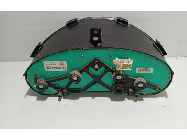 Přístrojová deska  Citroen Berlingo  9648836380  