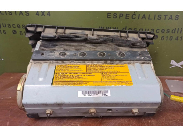 Подушка безопасности двери A60796202H10, A60796202H10 Mitsubishi L200