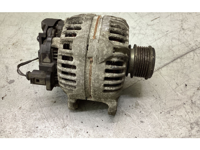 Генератор 06F903023F, 0124525091   Skoda Octavia Mk2 (1Z)      