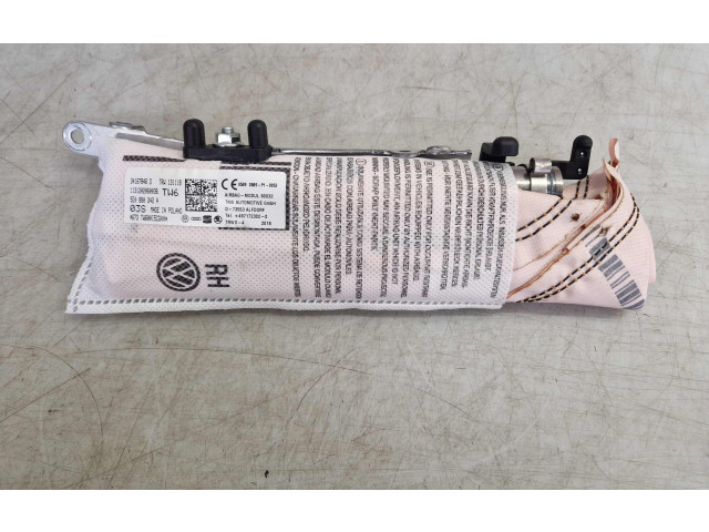 Подушка безопасности в сиденье 5E0880242A, 5E0880242A Skoda Octavia Mk3 (5E)