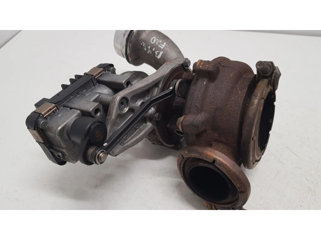 Турбина BMW 1 F20 F21 1.5 8514266, 851426607