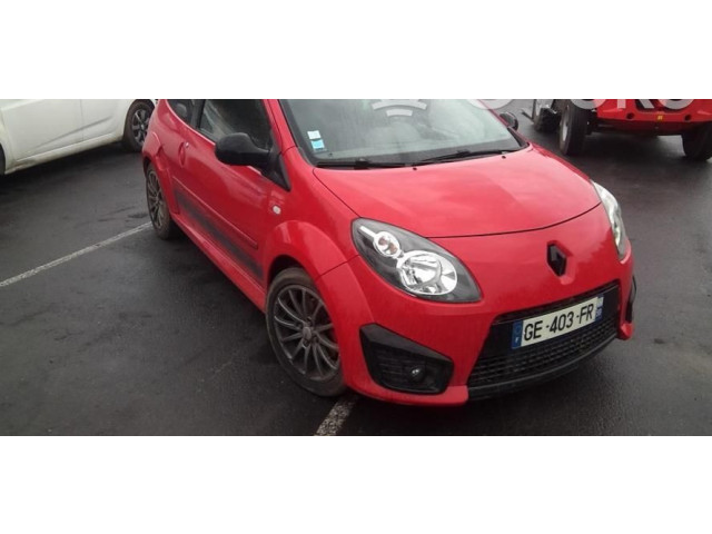 Зеркало электрическое Renault Twingo II 2007 - 2014 года