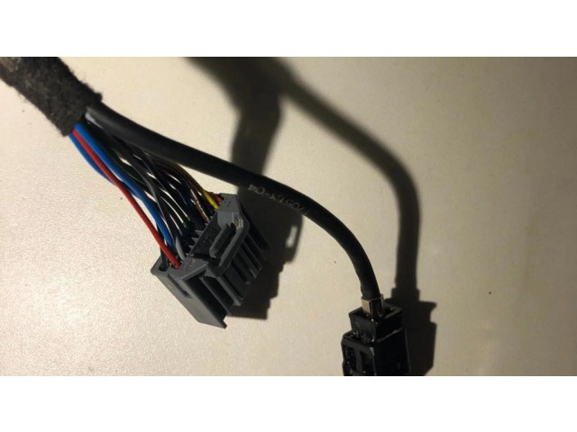 Zpětné zrcátko pravé Volvo XC60 2018 041443, 15LAIDUKAMERA4PINU