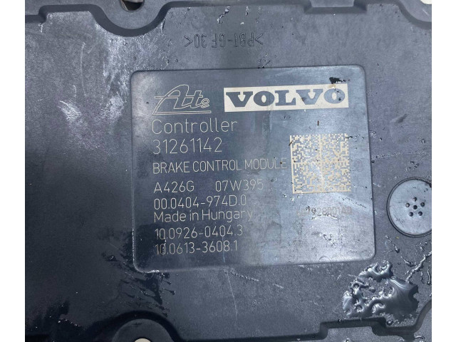 Блок АБС 31261142, 000404974D0   Volvo  V70  2008 - 2013 года
