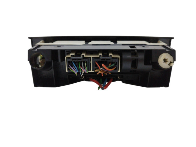 Блок управления климат-контролем 6Y0820045 Skoda Fabia Mk1 (6Y)