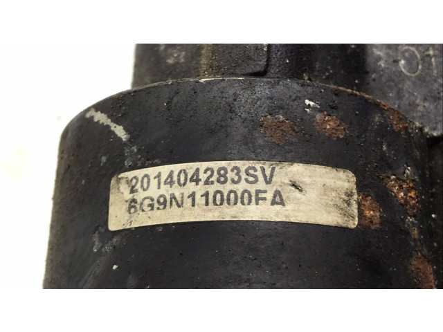 Стартер  6g9n11000fa, K3741   Ford Focus