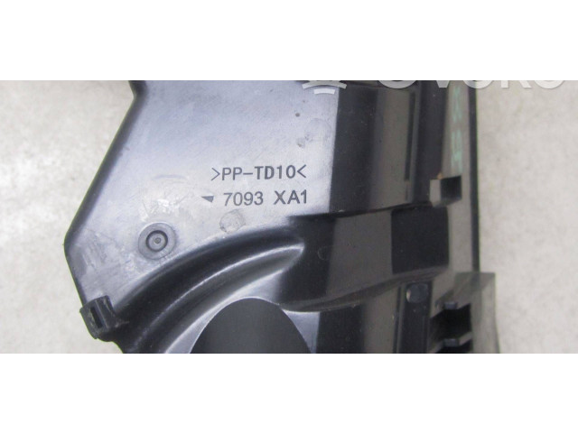 Блок предохранителей     Honda HR-V    