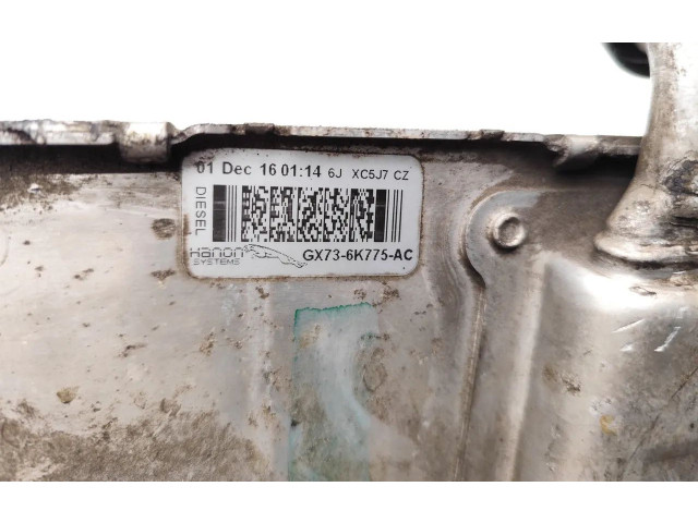 Интеркулер GX73-6K775-AC Jaguar XE