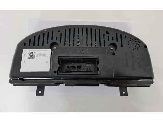 Přístrojová deska Volkswagen PASSAT B6 2007 3C0920870L