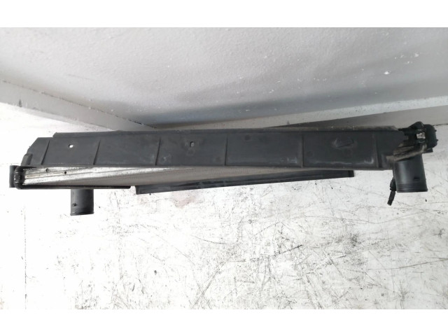 Интеркулер Volvo XC70