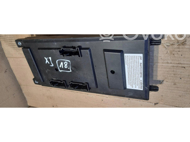 Блок комфорта DW9314F041AF Jaguar XJ X351