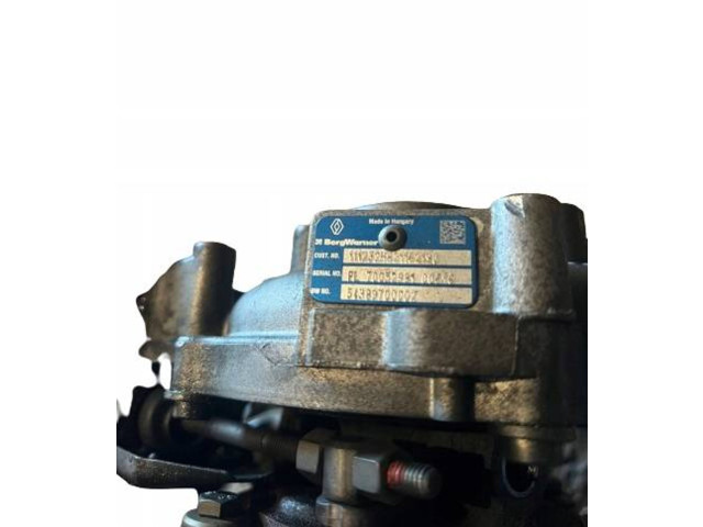 Турбина Nissan Qashqai H821162190 для двигателя K9KA636