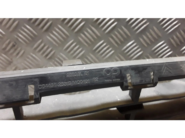 Нижняя решётка (из трех частей) Citroen C3 Picasso 99831L01, C044312531S