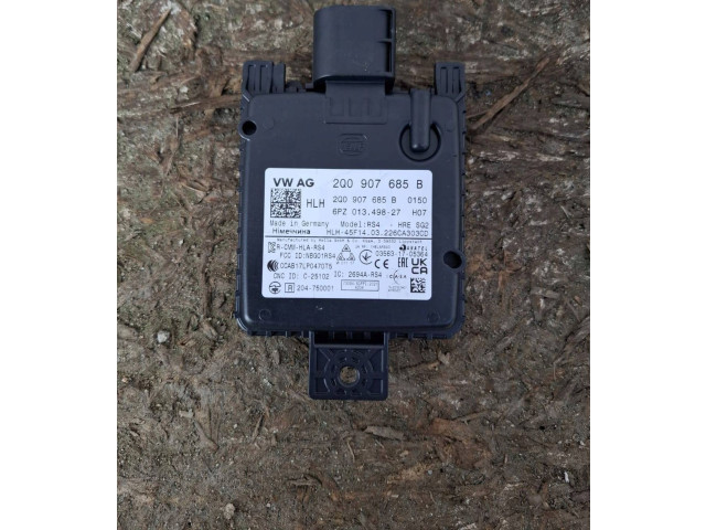 Volant Volkswagen T-Cross 2020 2Q0907685B  