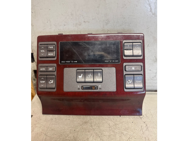 Блок управления климат-контролем 8492350140   Lexus LS 460  600H