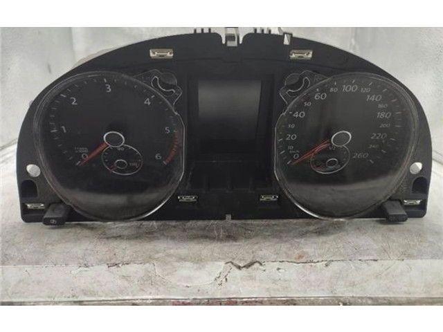 Přístrojová deska  Volkswagen Passat Alltrack 2010 3C0920872G, 051770VD1  