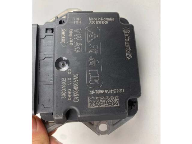 Блок подушек безопасности 5WA959655AD   Volkswagen Golf VIII