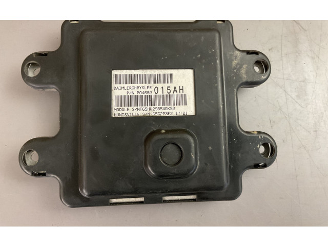 Блок предохранителей 65G2P3F1, P04692 Jeep Commander