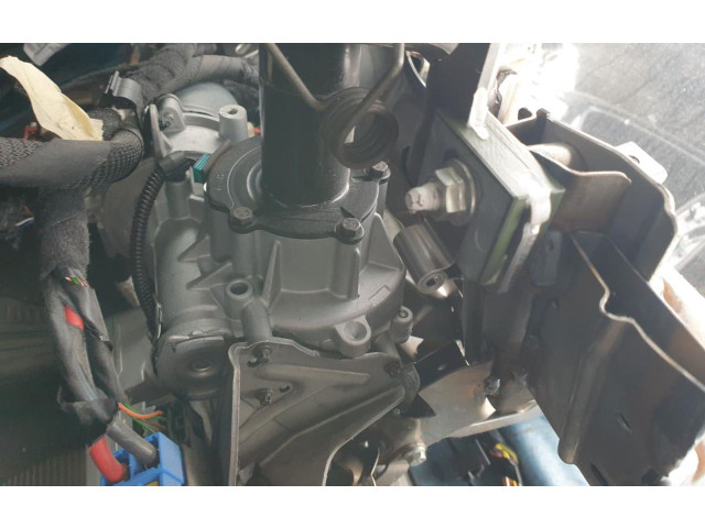 Turbodmychadlo Руль Fiat Tipo