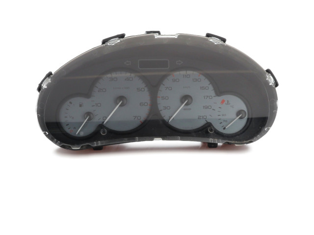 Přístrojová deska Citroen Berlingo 2007 6105V4
