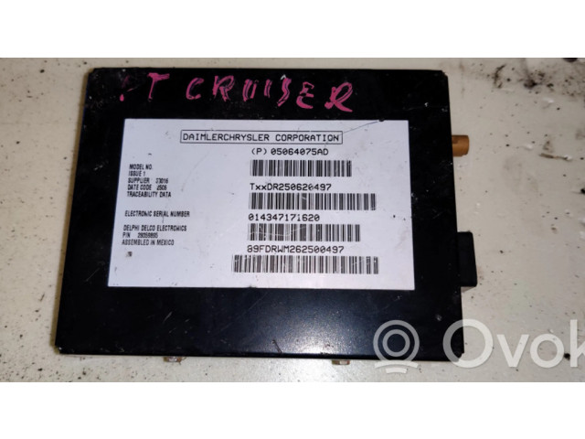 Блок управления 28059895   Chrysler PT Cruiser