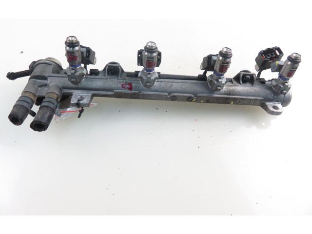 Топливная рампа 036031A, 036133319AK   Volkswagen Golf IV   для двигателя AZD