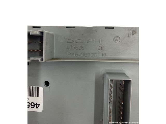 Pojistková skříňka 46552681 Fiat Punto (188) 1999