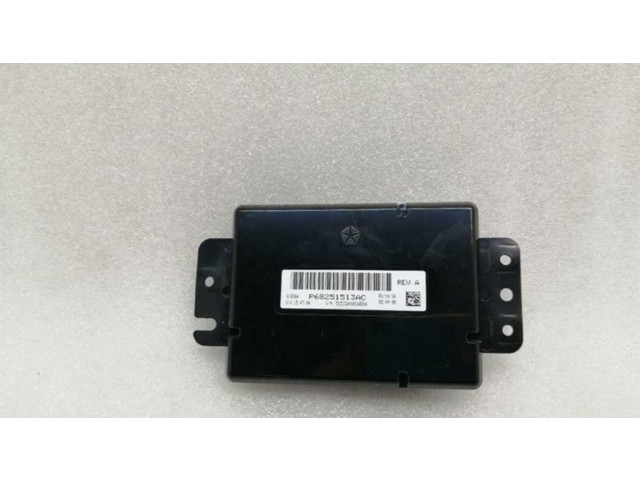 Блок управления климат-контролем 68251513AC   Jeep Grand Cherokee