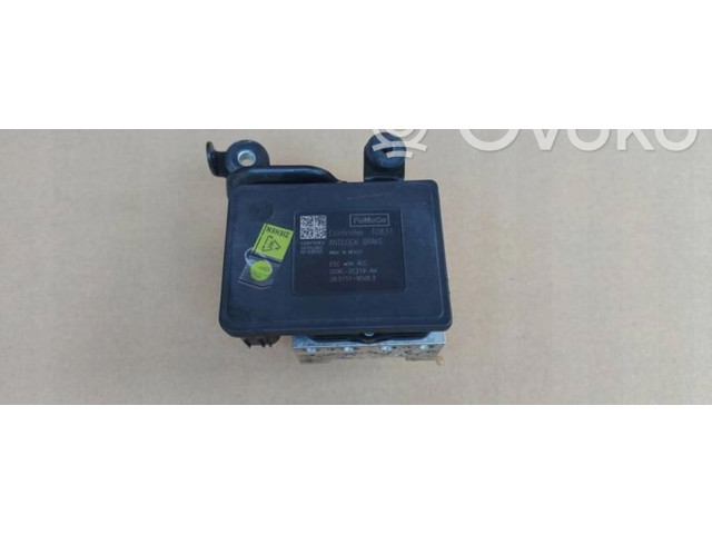 Блок АБС DG9C-2C219-AH Ford Fusion II 2013 - - года