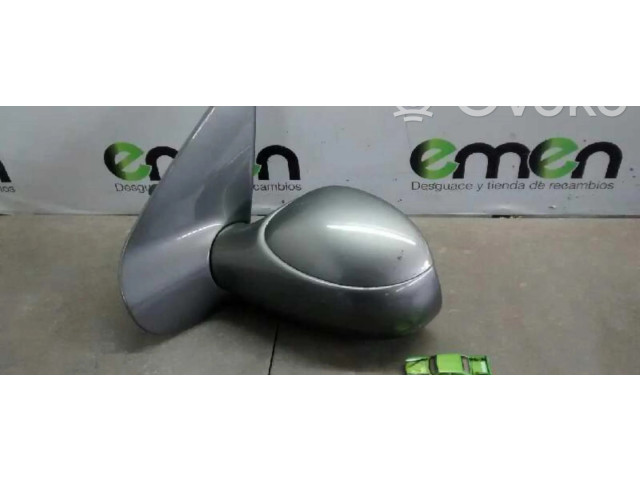 Zpětné zrcátko  Peugeot 206+     