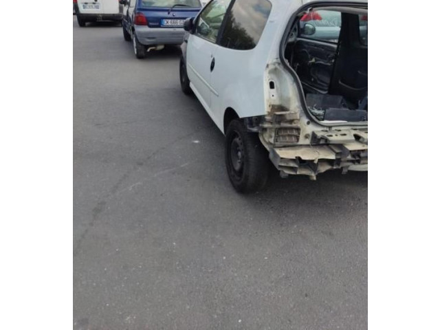 Зеркало электрическое Renault Twingo II 2007 - 2014 года