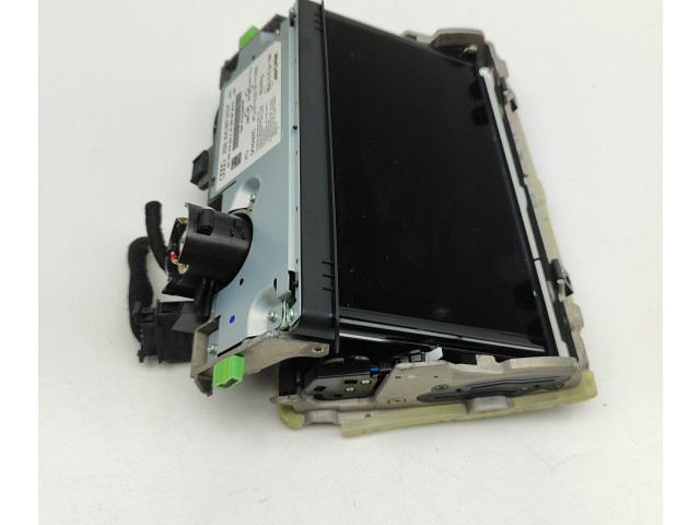 Дисплей 8V0857273P Audi A3 S3 8V