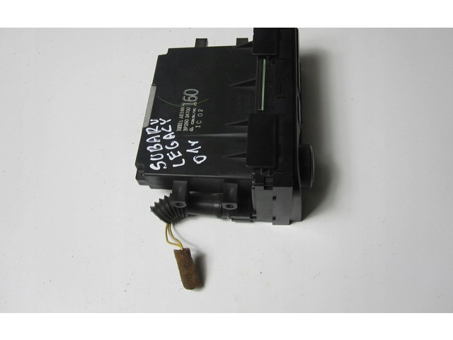 Блок управления климат-контролем 72311AE160 Subaru Legacy